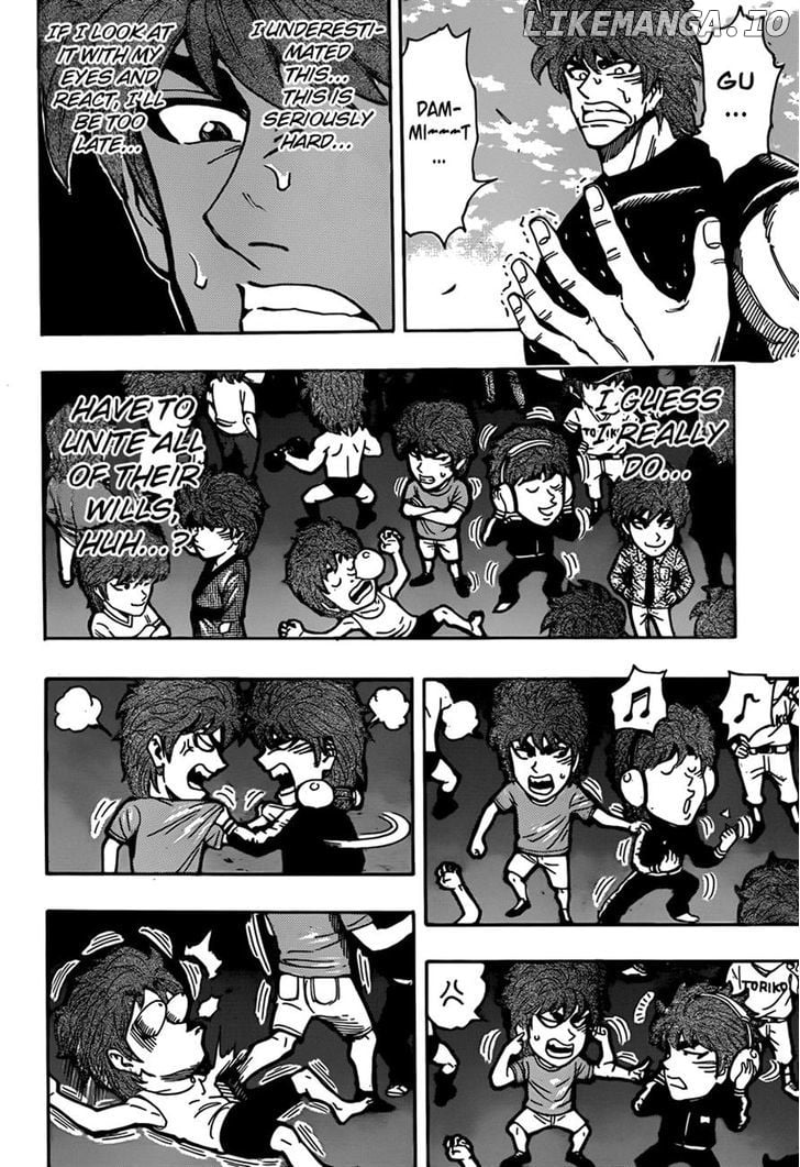 Toriko - Manga chapter 306 - page 2