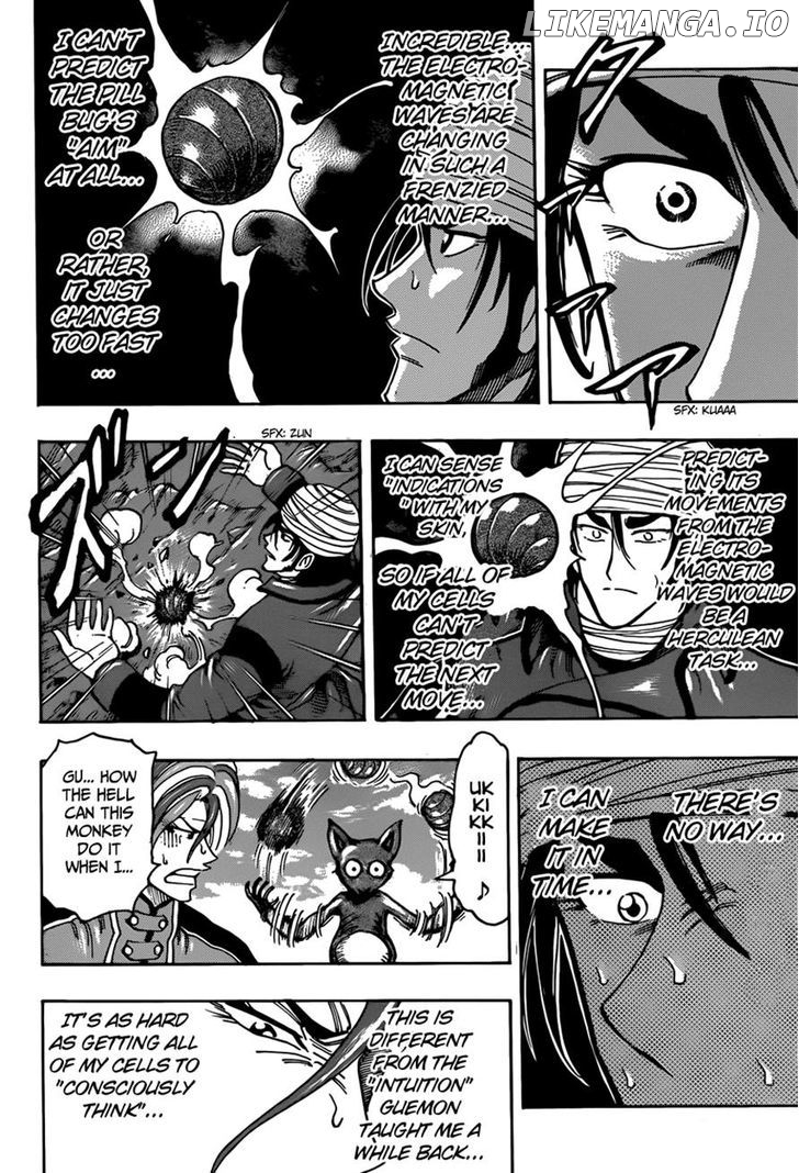 Toriko - Manga chapter 306 - page 4
