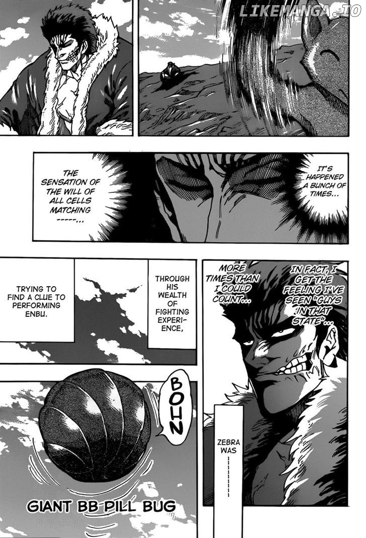 Toriko - Manga chapter 306 - page 5