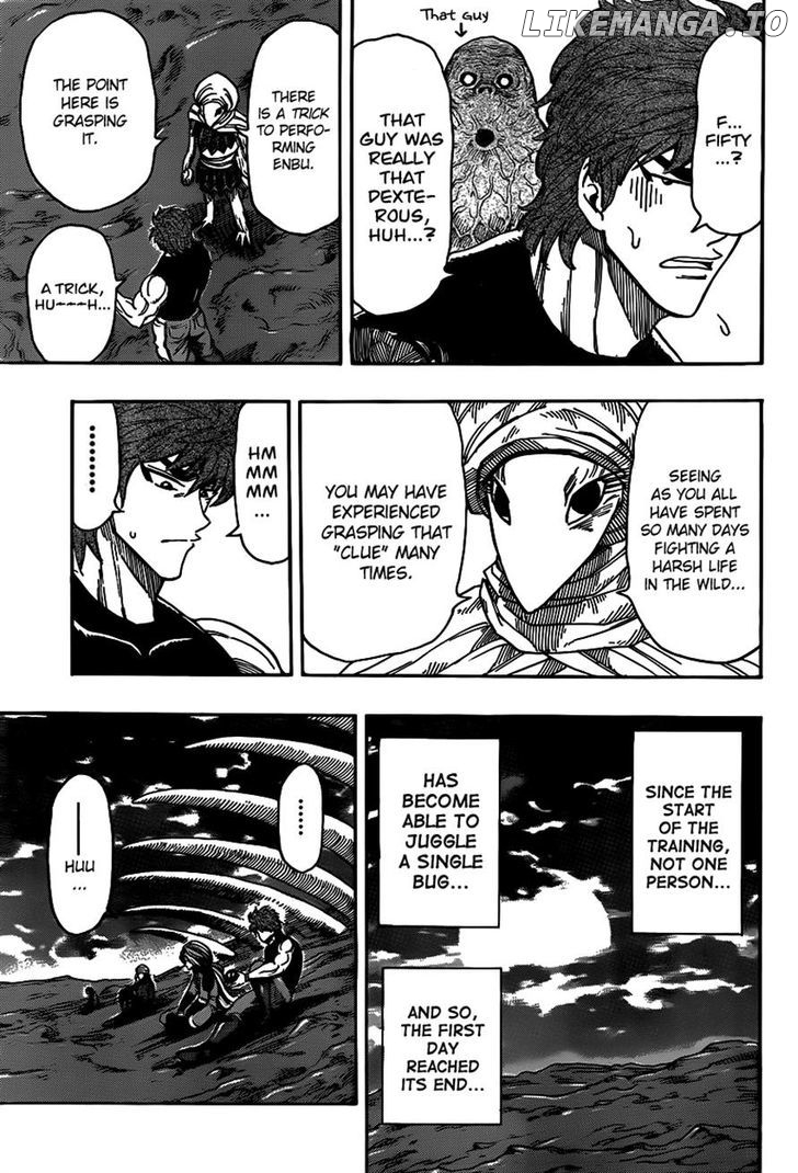 Toriko - Manga chapter 306 - page 7