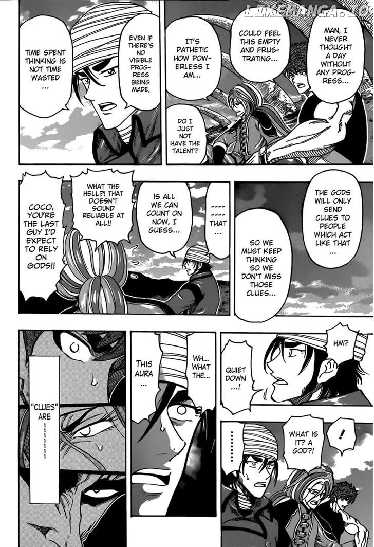 Toriko - Manga chapter 306 - page 8