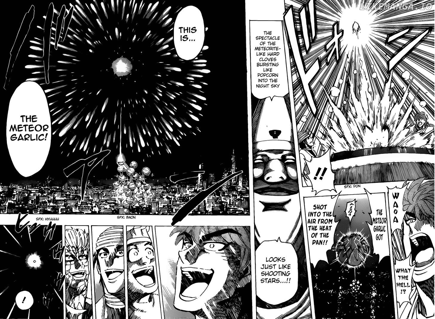 Toriko - Manga chapter 170 - page 14