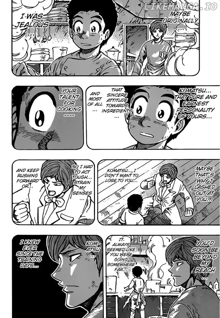 Toriko - Manga chapter 262 - page 10