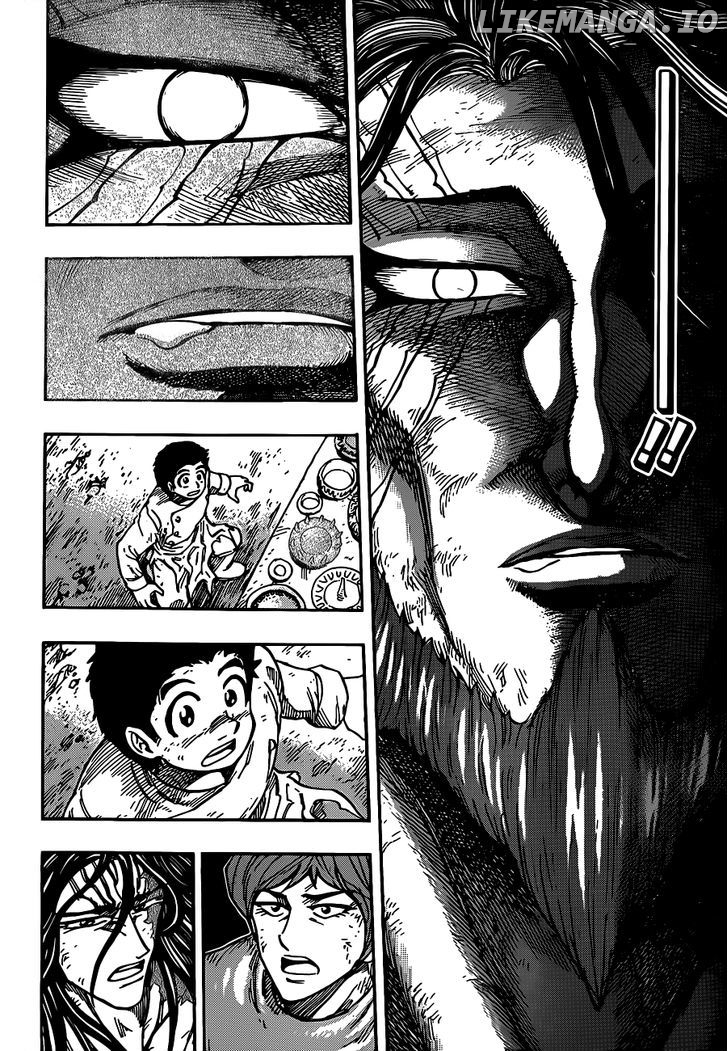 Toriko - Manga chapter 262 - page 12