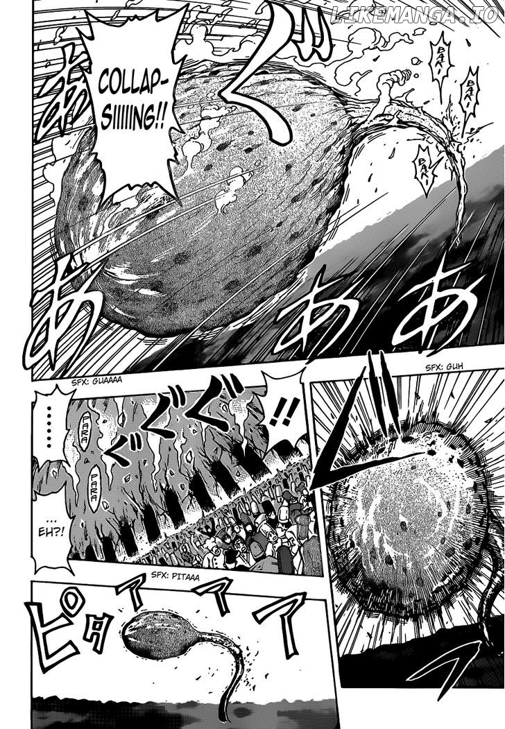 Toriko - Manga chapter 262 - page 14