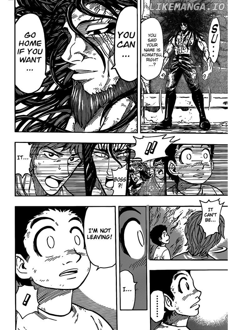Toriko - Manga chapter 262 - page 18