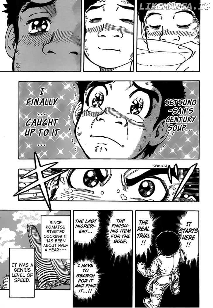 Toriko - Manga chapter 97 - page 15