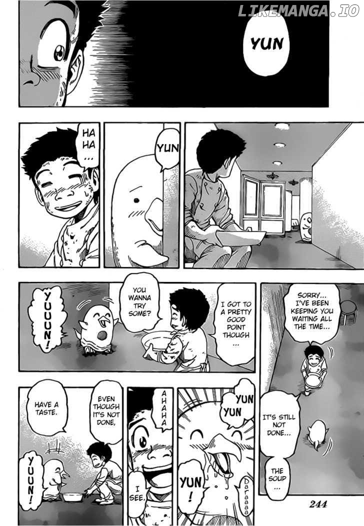 Toriko - Manga chapter 97 - page 18