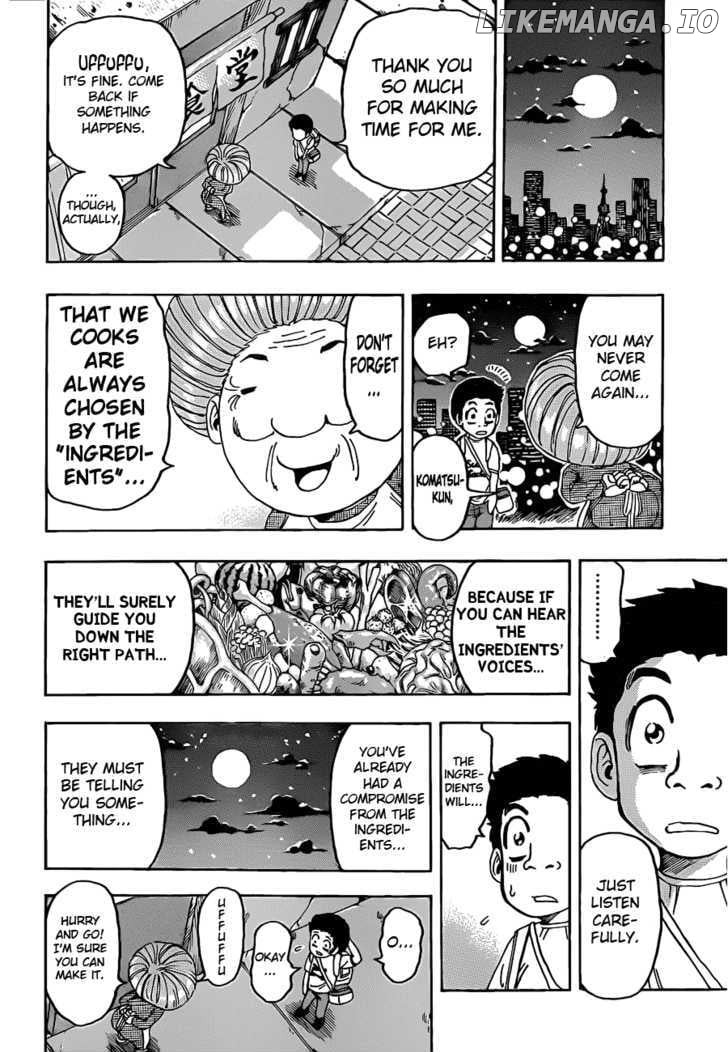 Toriko - Manga chapter 97 - page 4
