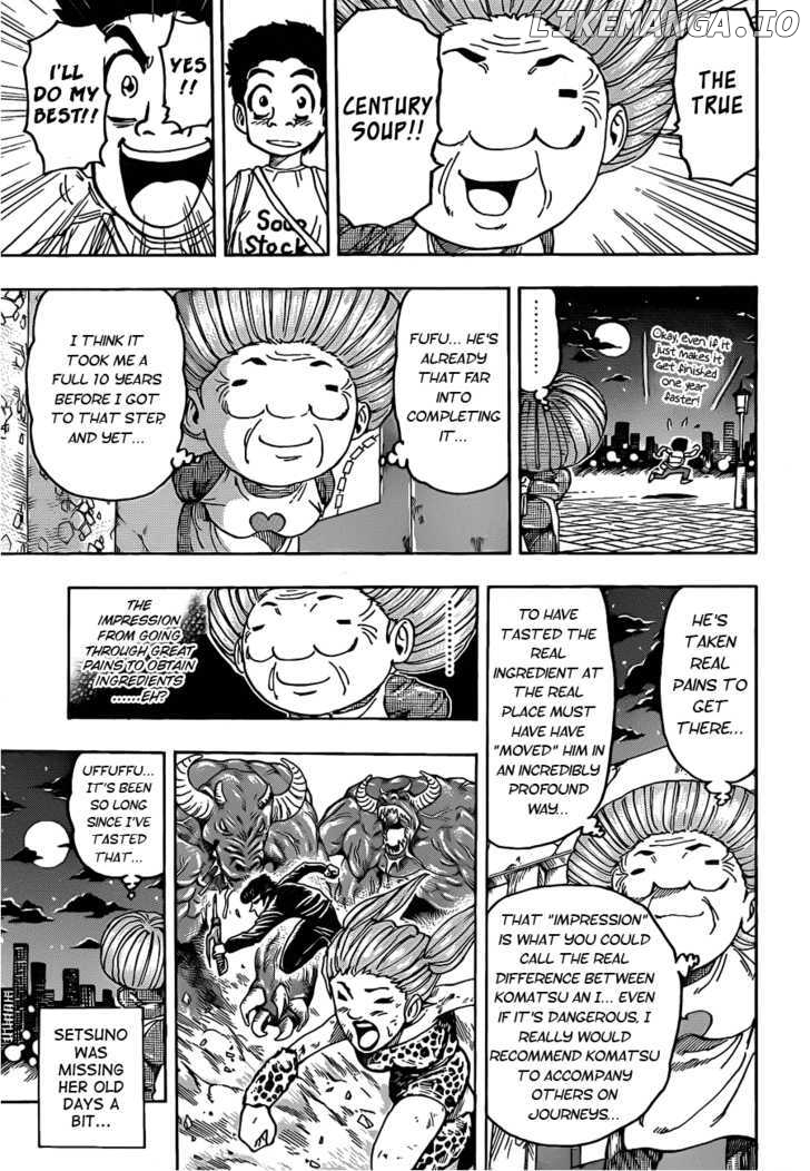 Toriko - Manga chapter 97 - page 5