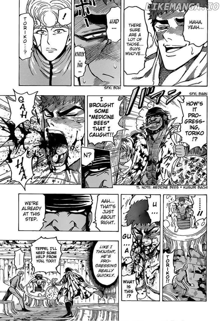 Toriko - Manga chapter 97 - page 9
