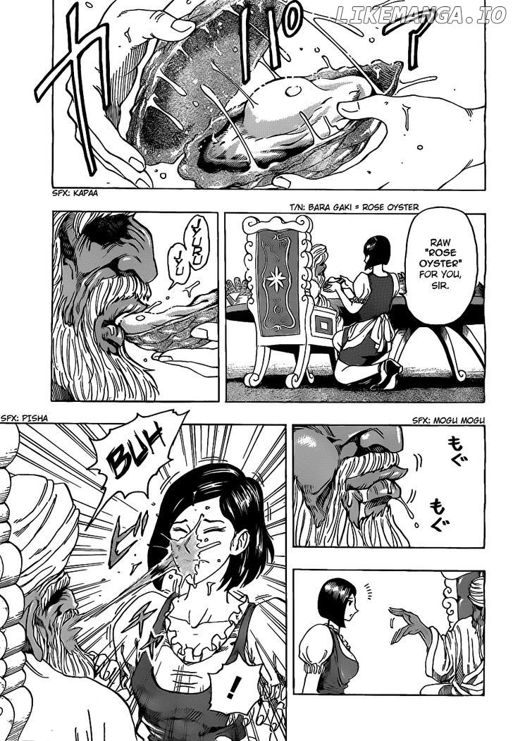 Toriko - Manga chapter 171 - page 4