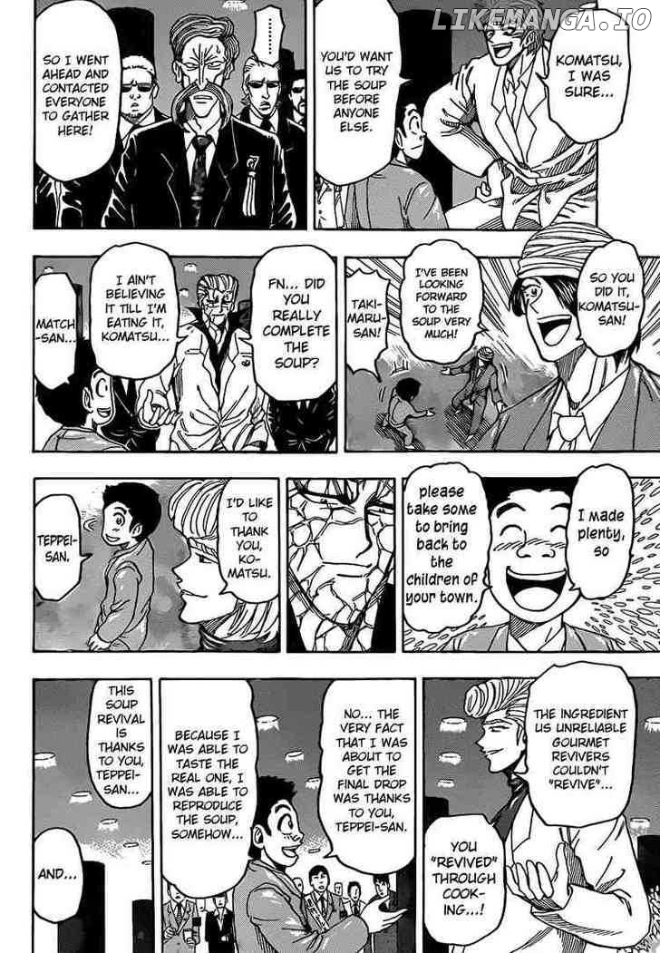 Toriko - Manga chapter 98 - page 12
