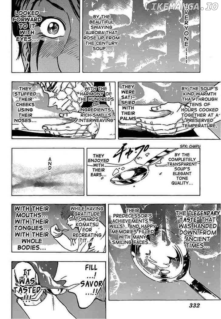 Toriko - Manga chapter 98 - page 16