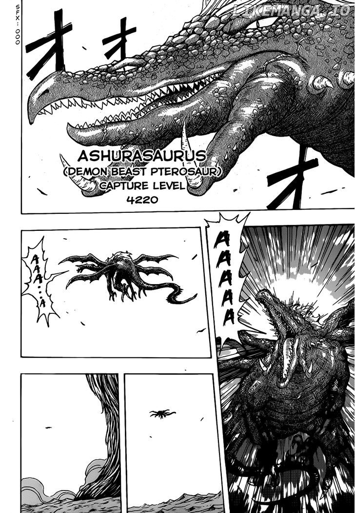 Toriko - Manga chapter 263 - page 22