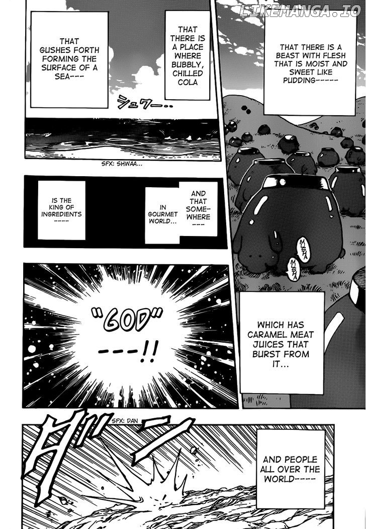 Toriko - Manga chapter 263 - page 24