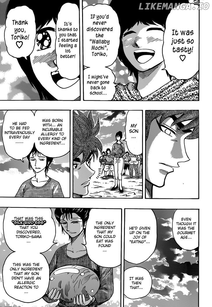 Toriko - Manga chapter 263 - page 5