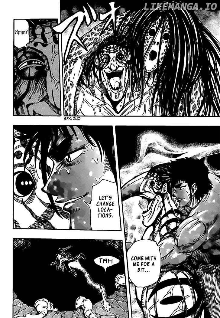 Toriko - Manga chapter 224 - page 11