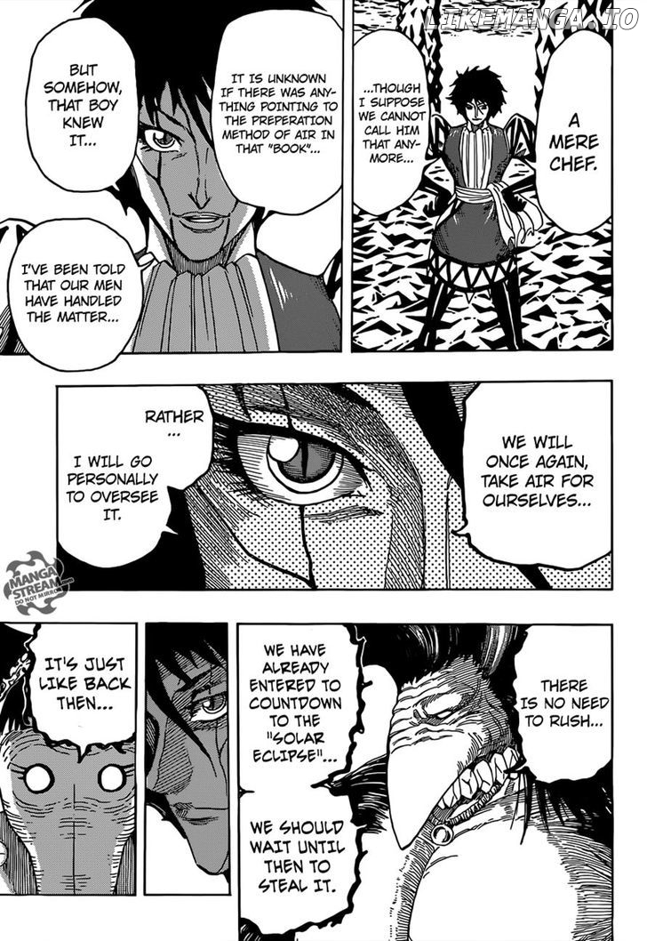 Toriko - Manga chapter 308 - page 10