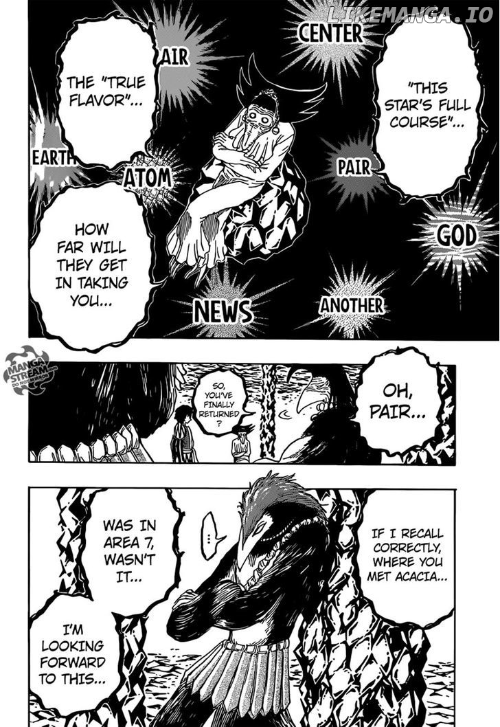 Toriko - Manga chapter 308 - page 11