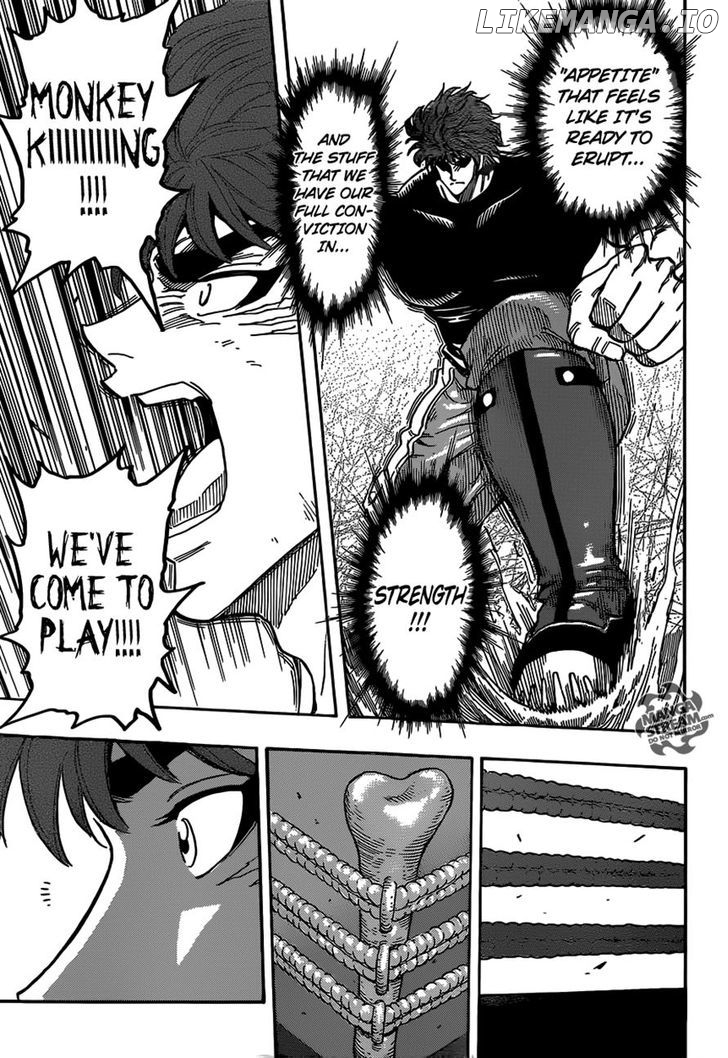 Toriko - Manga chapter 308 - page 15