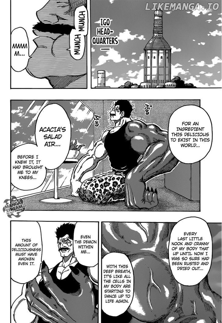 Toriko - Manga chapter 308 - page 3