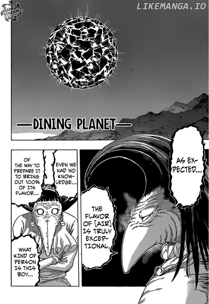 Toriko - Manga chapter 308 - page 9