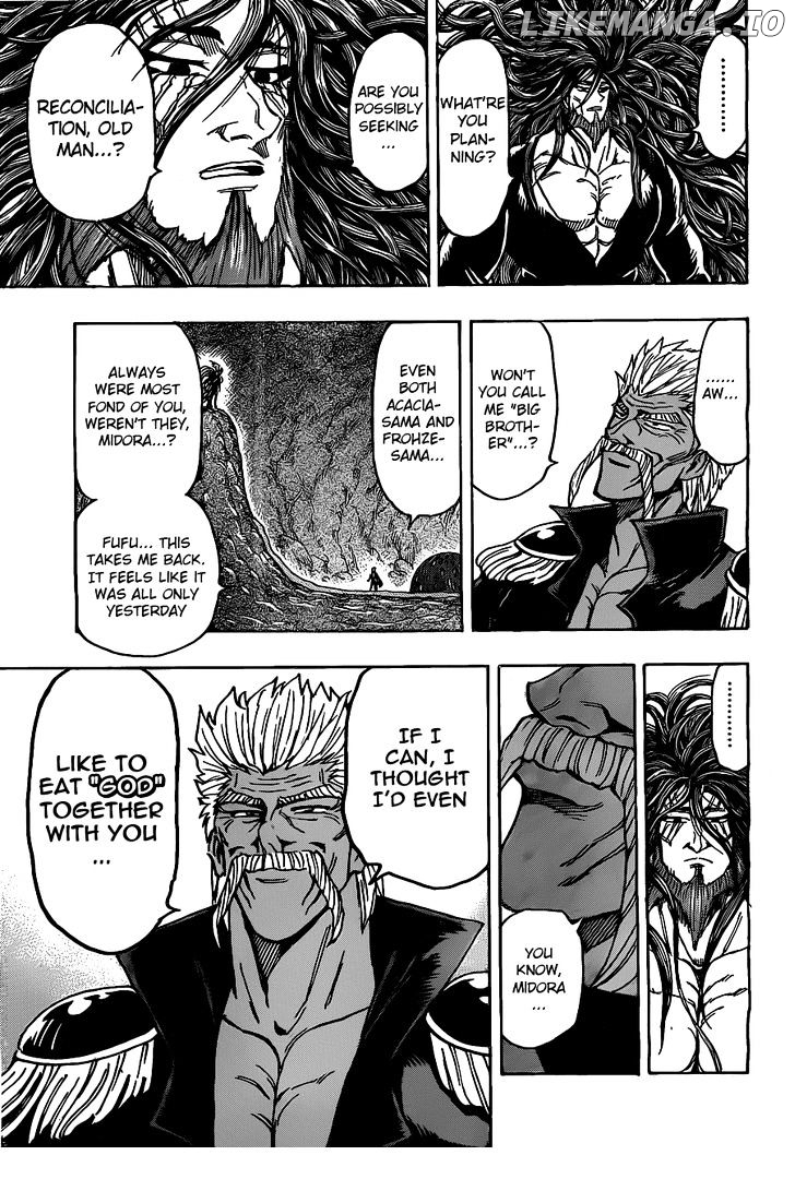 Toriko - Manga chapter 172 - page 13