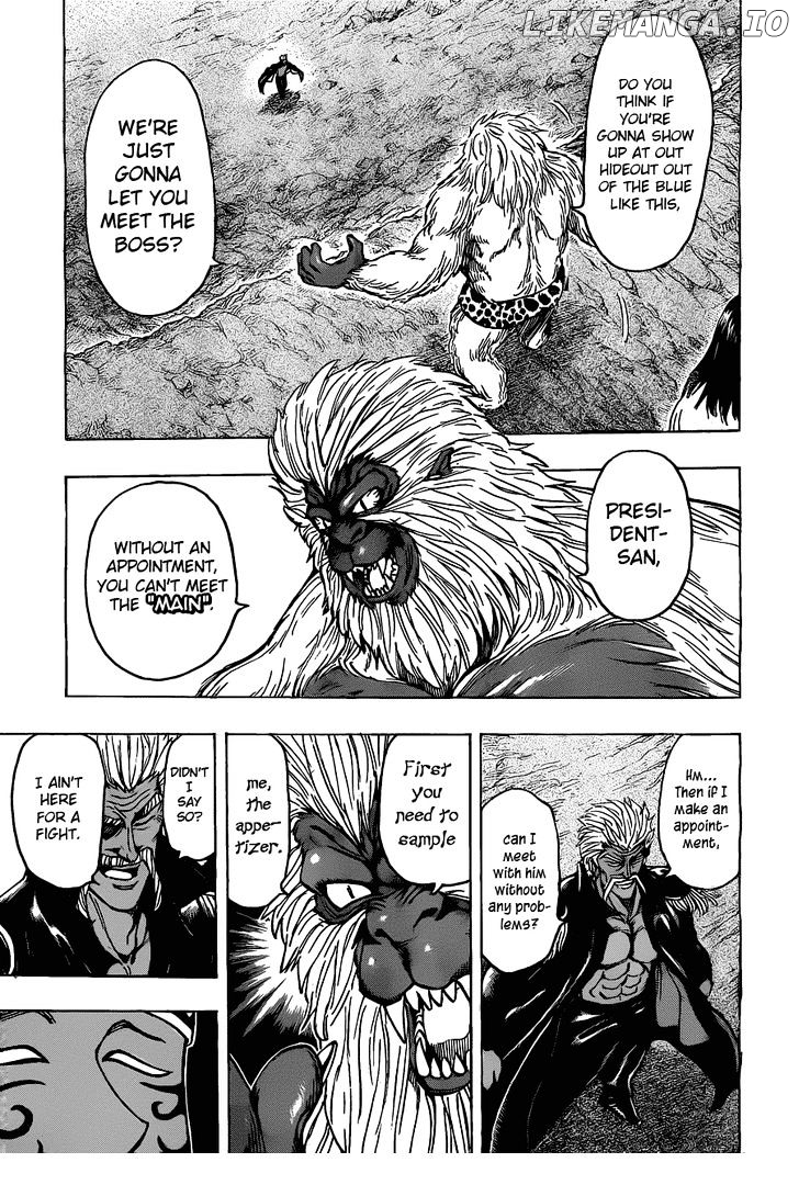 Toriko - Manga chapter 172 - page 3