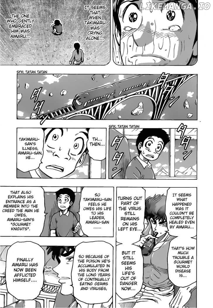 Toriko - Manga chapter 99 - page 11
