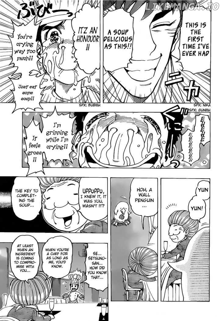 Toriko - Manga chapter 99 - page 3