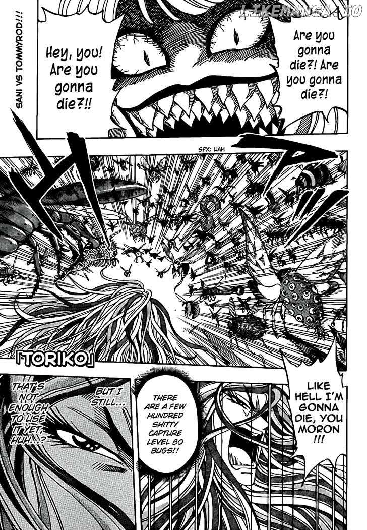 Toriko - Manga chapter 225 - page 1