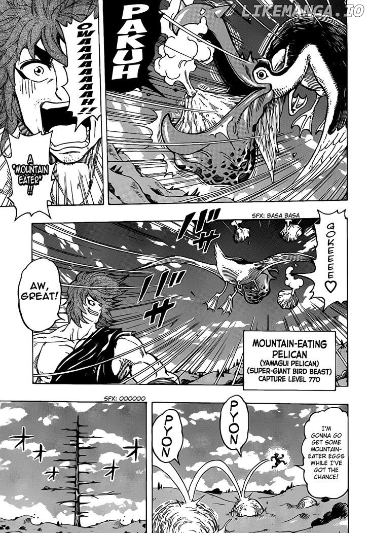 Toriko - Manga chapter 264 - page 10