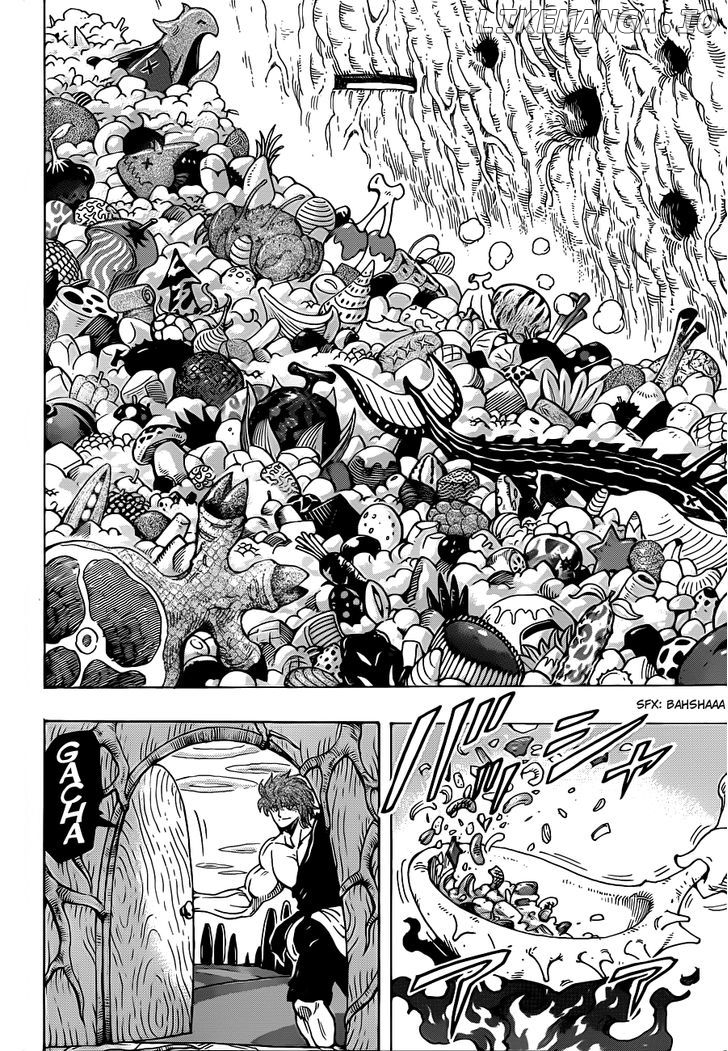 Toriko - Manga chapter 264 - page 14