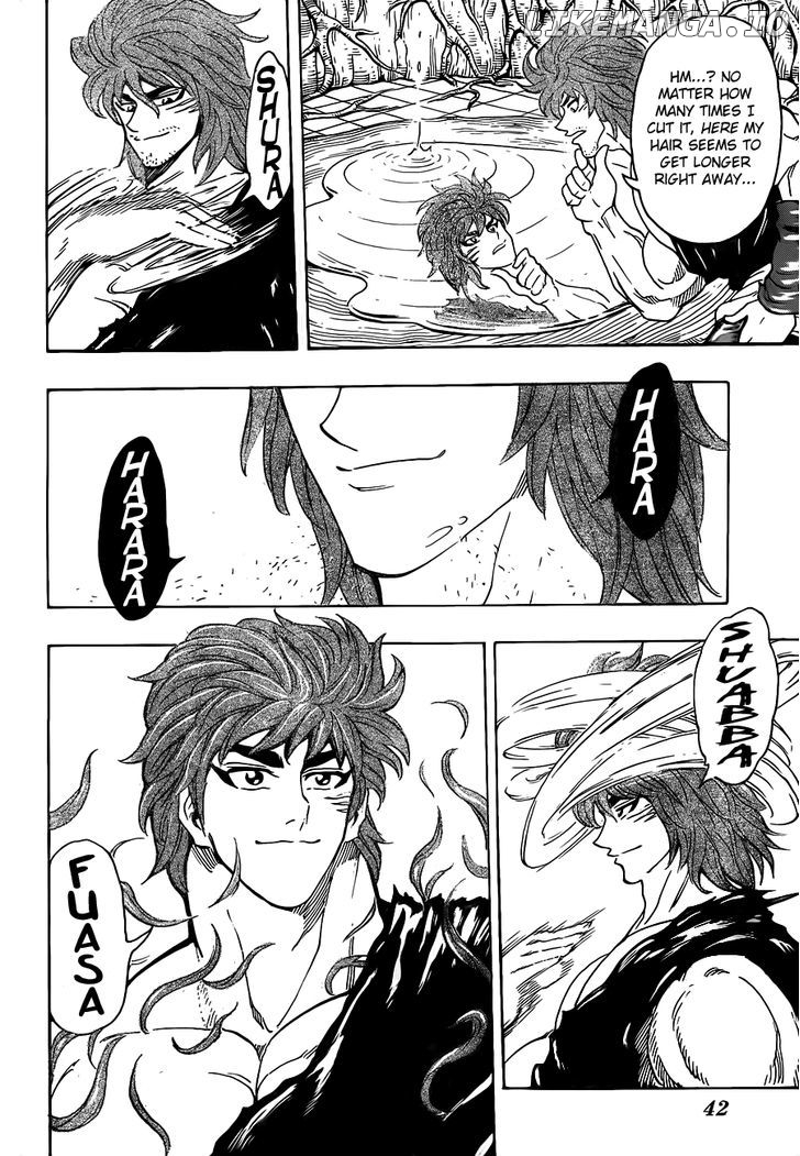 Toriko - Manga chapter 264 - page 19
