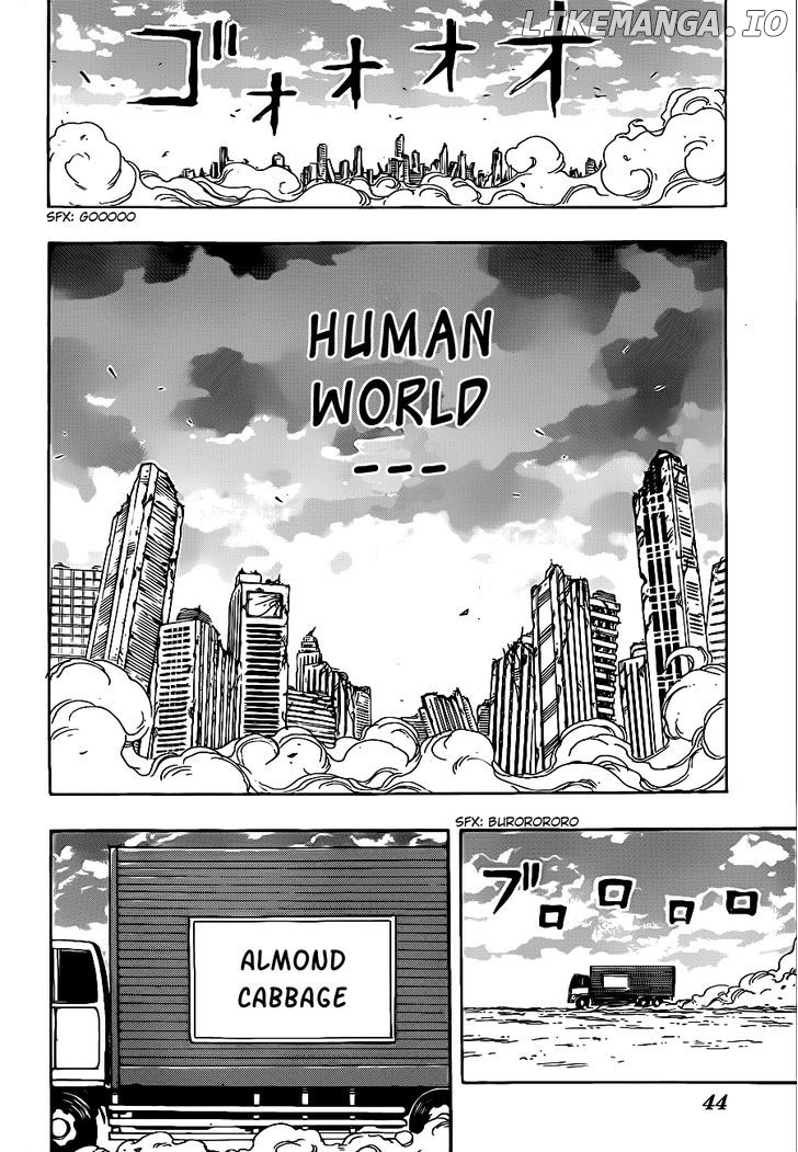 Toriko - Manga chapter 264 - page 21