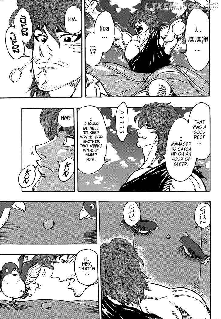 Toriko - Manga chapter 264 - page 6