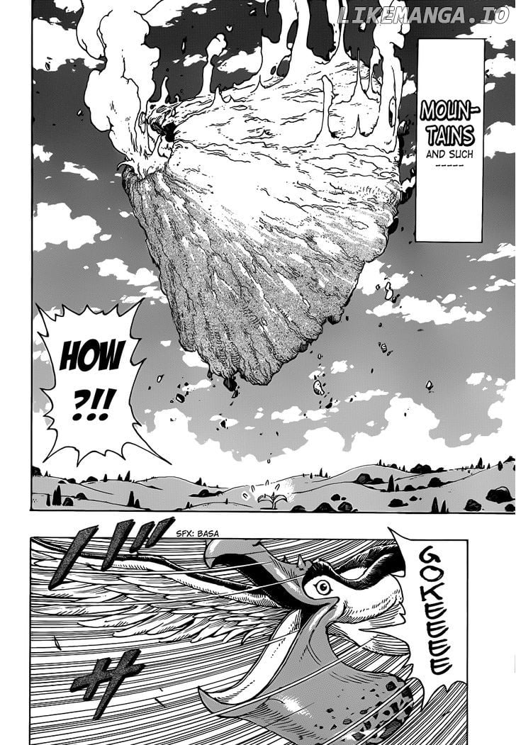 Toriko - Manga chapter 264 - page 9