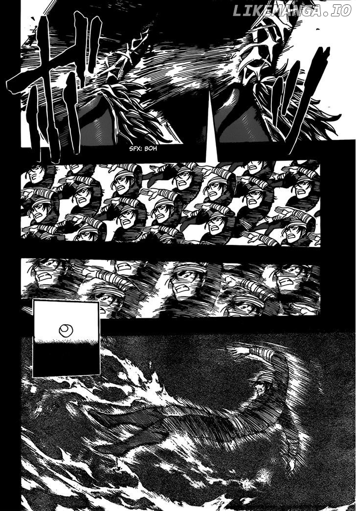 Toriko - Manga chapter 309 - page 11