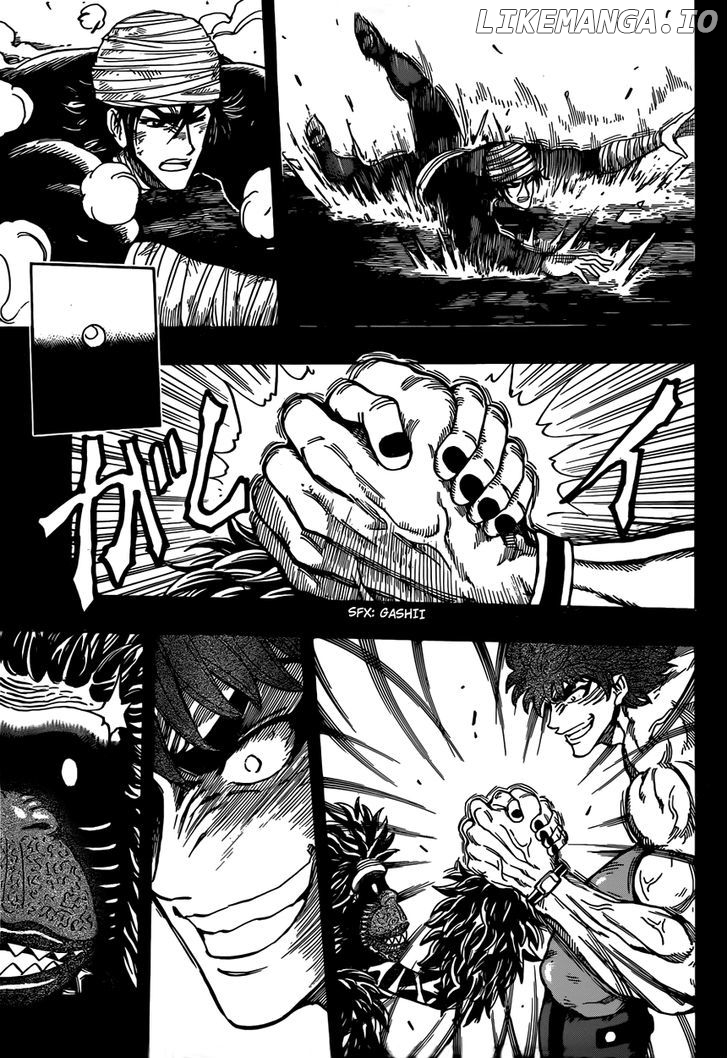 Toriko - Manga chapter 309 - page 12