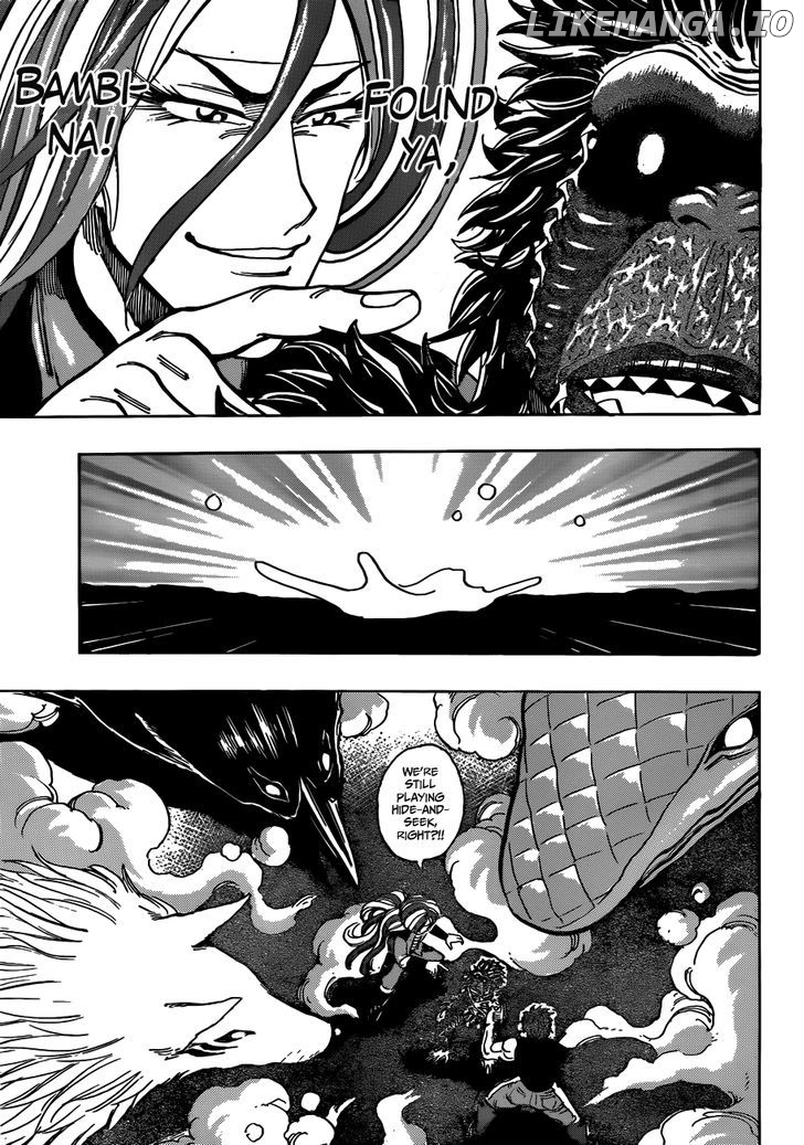 Toriko - Manga chapter 309 - page 14