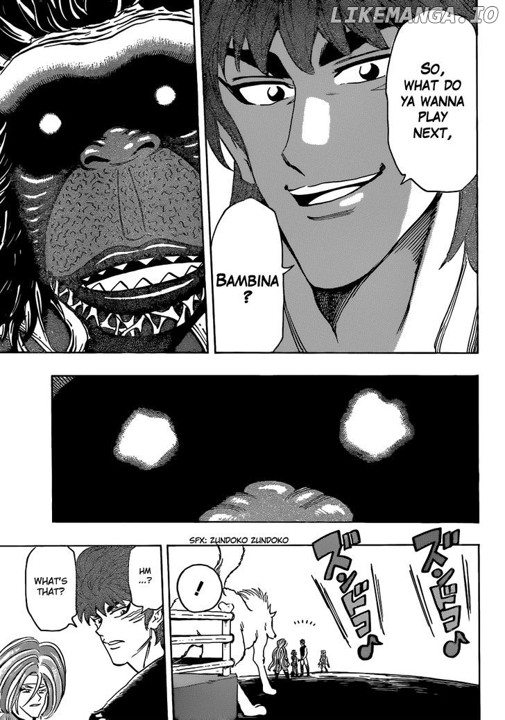Toriko - Manga chapter 309 - page 16
