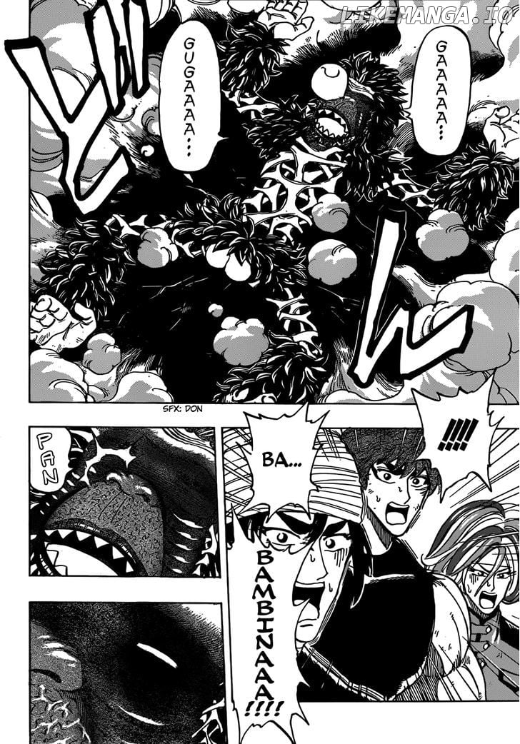 Toriko - Manga chapter 309 - page 5