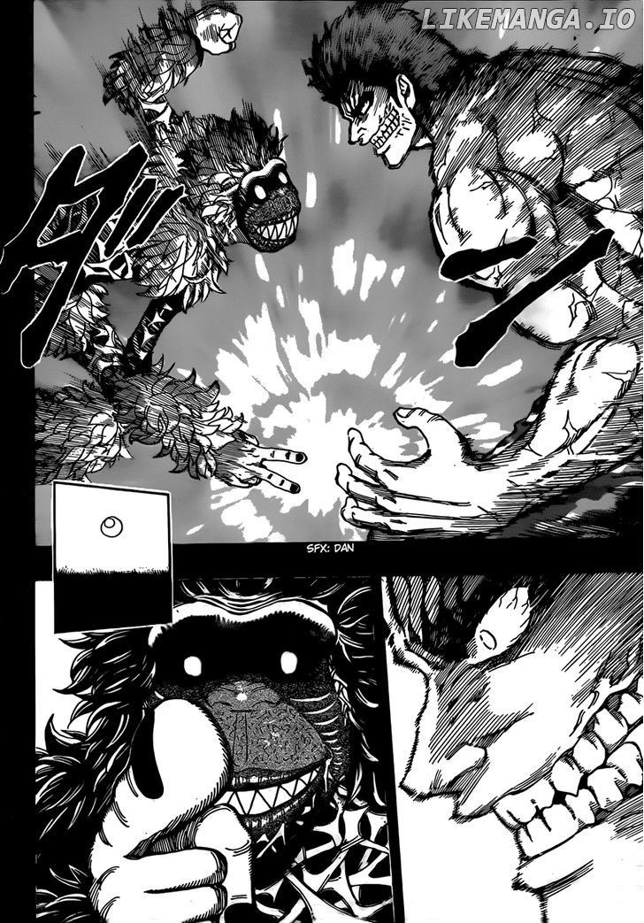 Toriko - Manga chapter 309 - page 7