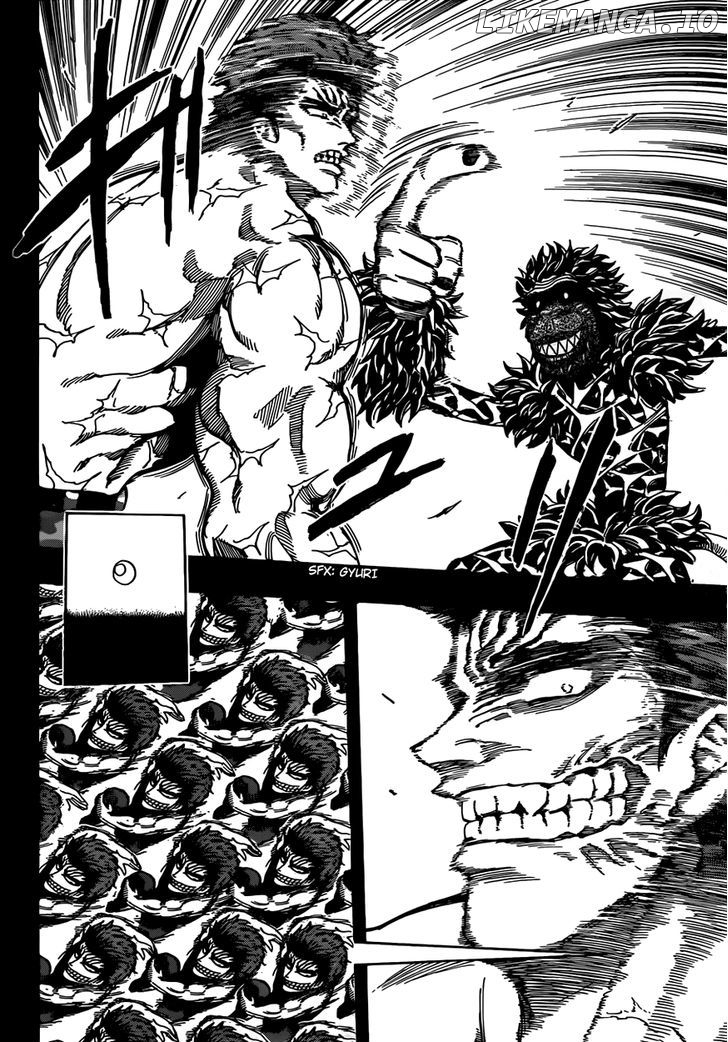 Toriko - Manga chapter 309 - page 9