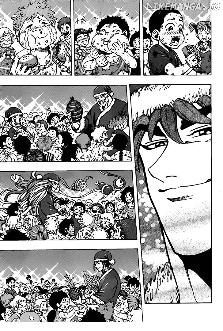Toriko - Manga chapter 173 - page 17
