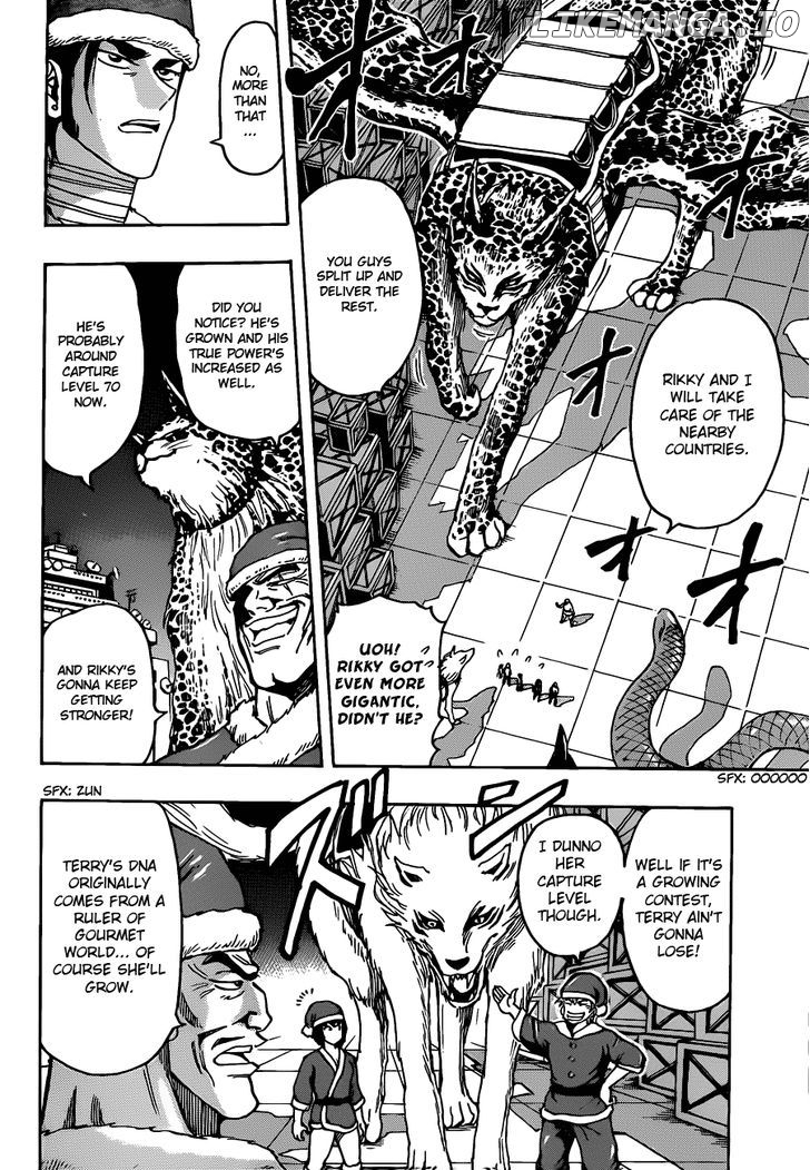 Toriko - Manga chapter 173 - page 6