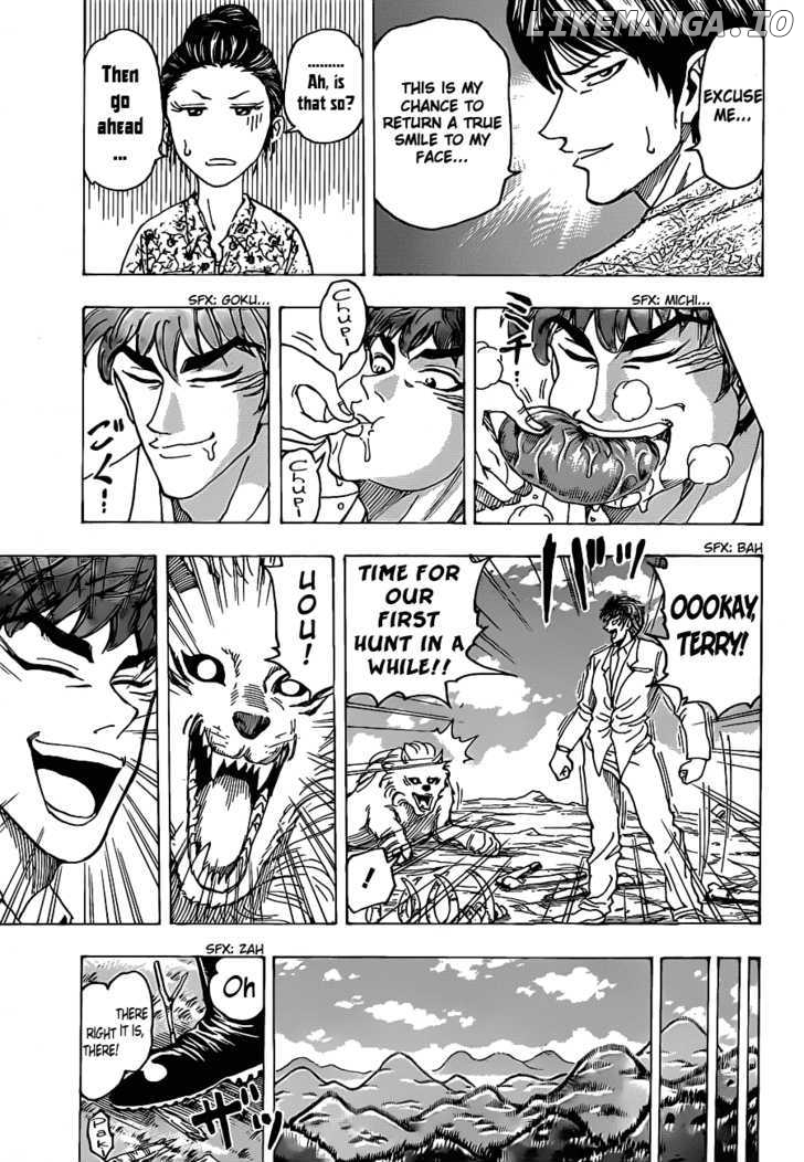 Toriko - Manga chapter 100 - page 10
