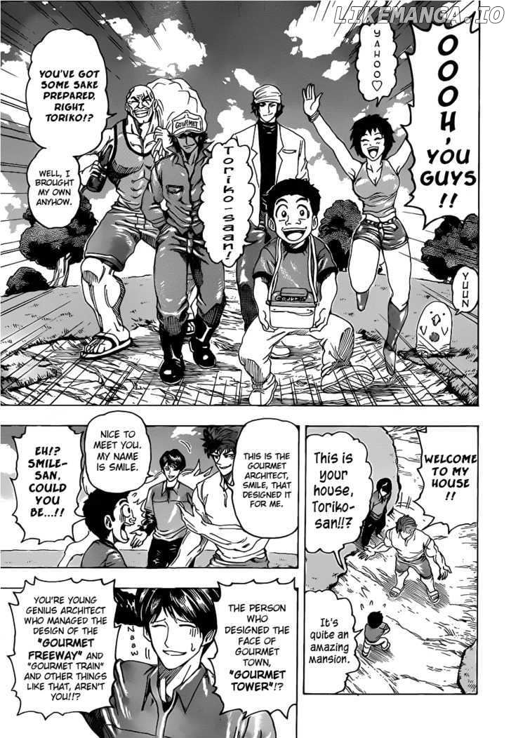 Toriko - Manga chapter 100 - page 14
