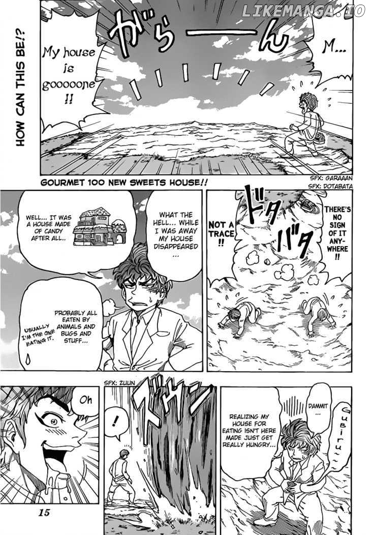 Toriko - Manga chapter 100 - page 4